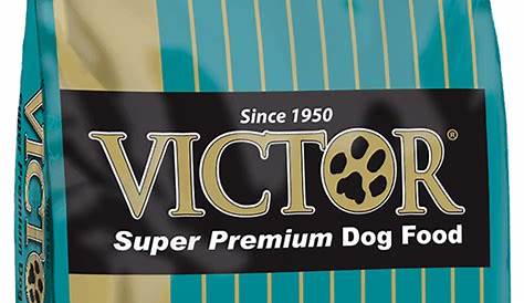 victor high pro plus serving size