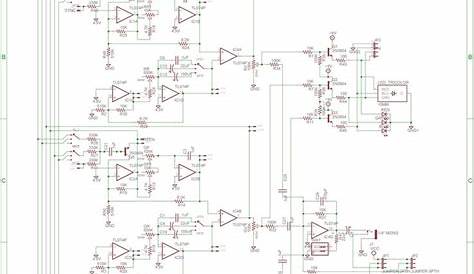 29 best images about Schematics on Pinterest | Circuit diagram