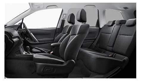 2013 Subaru Forester interior revealed in full image gallery - Photos