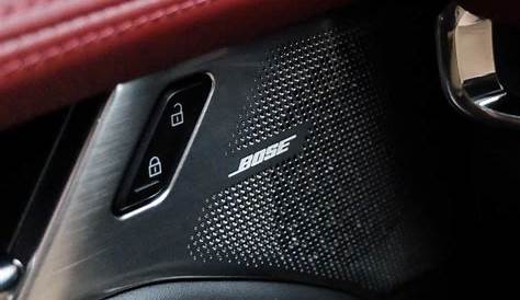 mazda bose sound system review