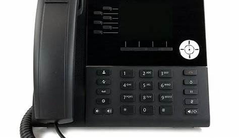Mitel MiVoice 6920 Gigabit IP Phone (50006767) – Atlas Phones