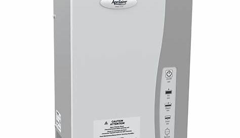 Aprilaire Modulating Steam Humidifier (Model 801)