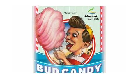 bud candy feeding chart