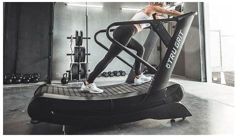 Grit Runner Curved Manual Treadmill | Treadmill, Fitness gadgets, Home