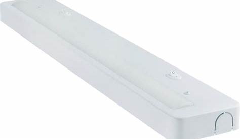 GE Enbrighten 12 in. LED Direct Wire Under Cabinet Light-34285 - The