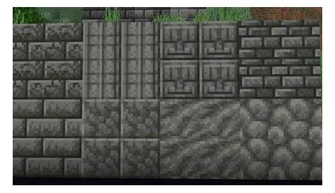 Tuff Block variants bricks chiseled - Minecraft Fan Art (44953151) - Fanpop