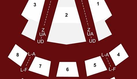Palazzo Theater, Las Vegas, NV - Seating Chart & Stage - Las Vegas Theater