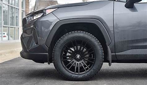 Toyota RAV4 Kruger Gallery - Perfection Wheels