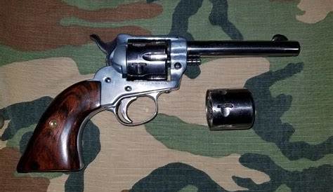 ARMSLIST - For Sale/Trade: Rohm Model 66 .22lr/.22Magnum Revolver
