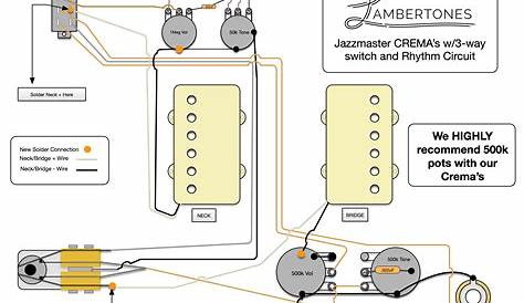 2 humbucker wiring diagram
