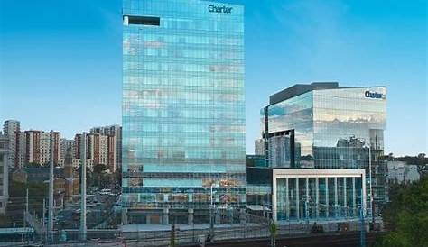 what is the address for charter communications headquarters