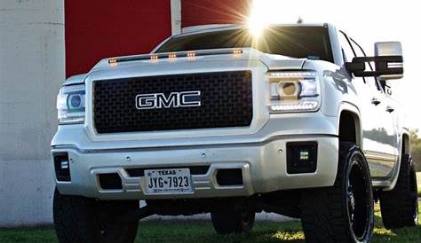 best leveling kit for 2014 gmc sierra 1500