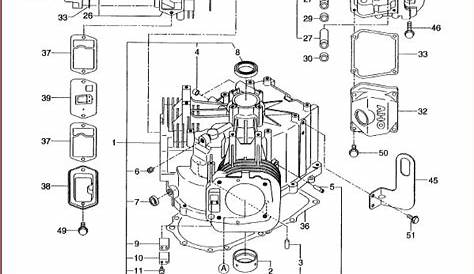 Subaru Robin Eh63v Eh65v Engine Service Repair Parts Manual - Pdf