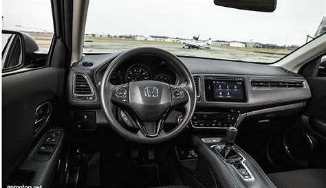 2016 Honda HR-V FWD Manual:picture # 27 , reviews, news, specs, buy car