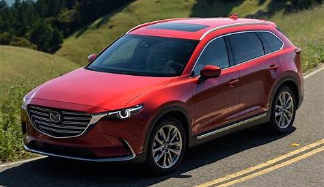 2016 Mazda CX-9 First Drive | Review | Car and Driver