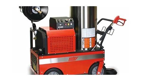 Indiana Hotsy Pressure Washer, Parts Dealer - Action Equipment