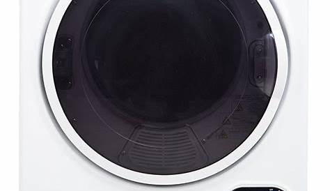 Magic Chef MCSDRY15W 1.5 cu. ft. Laundry Dryer - ConsumerHelp Guide
