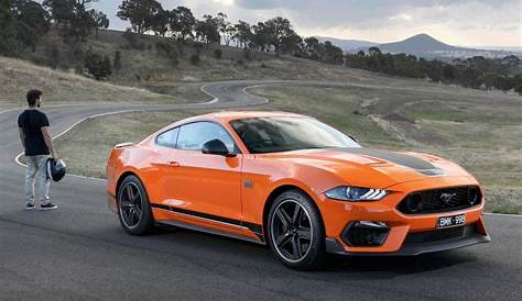 New Electric Mustang 2023