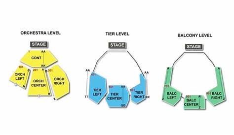 vbcc concert hall seating chart