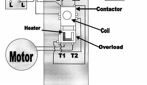 220v single phase air compressor wiring diagram