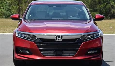 2020 Honda Accord 2.0T Touring Review & Test Drive : Automotive Addicts