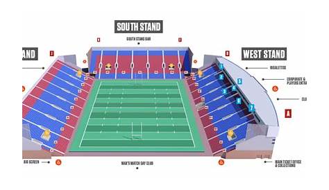crawley town fc stadium seating plan
