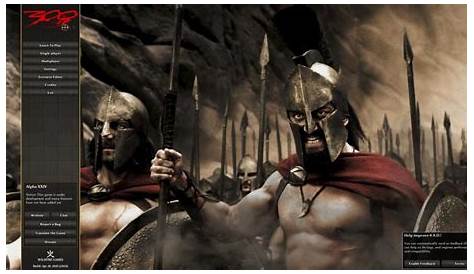 300 Spartans Mod - Game Modification - Wildfire Games Community Forums