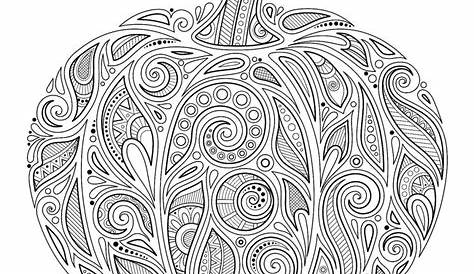 31+ FREE Halloween Coloring Pages- Halloween Activity Pages