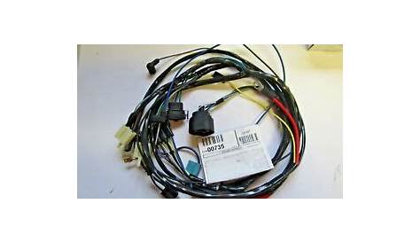 2000 plymouth neon wiring harness