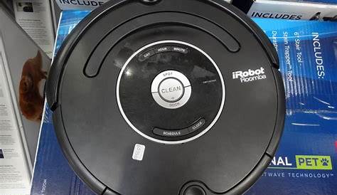 iRobot Roomba 595 Pet Series