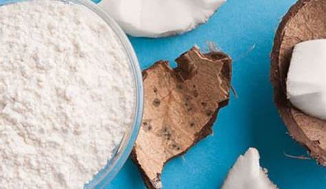 substitute flour for coconut flour