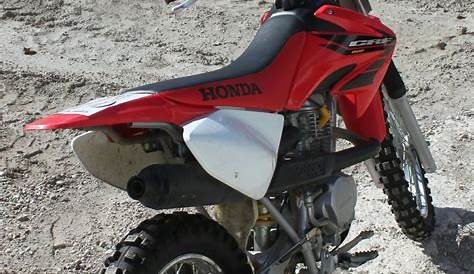 Honda CRF 80cc dirt bike in Emporia, KS | Item B8665 sold | Purple Wave