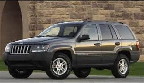 Error code P0174 & P0151 Fixed! Jeep Grand Cherokee 2004 - YouTube