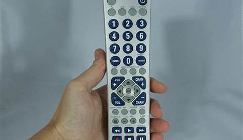 How to Set a Phillips Universal Remote | It Still Works | Giving Old