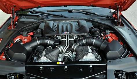 2013 BMW M6 - Engine | Wallpaper #84 | 1280x960