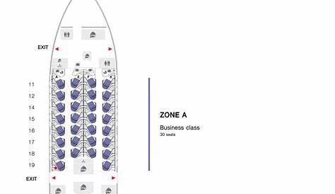 boeing 787 9 seat map | Awesome Home