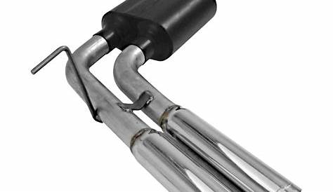 flowmaster exhaust systems for dodge ram 1500