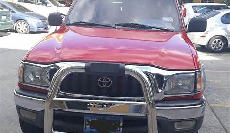 Vendo Toyota Tacoma Doble Cabina ,nítida - Carros en Venta San Salvador