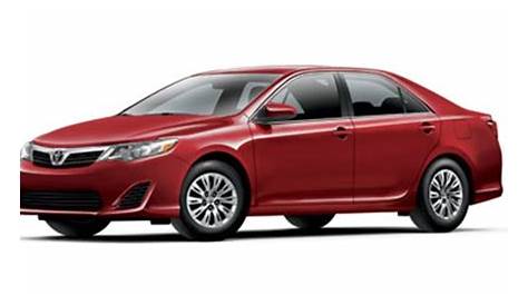 2014 Toyota Camry SE Sport Full Specs, Features and Price | CarBuzz