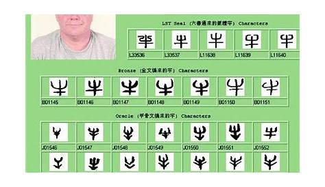 American launches ancient Chinese characters website - People's Daily