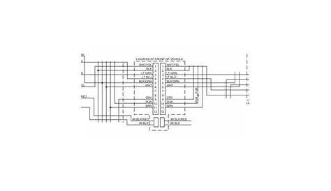 Fisher Plow Wiring Diagram Minute Mount : Wiring Diagram: 11 Fisher