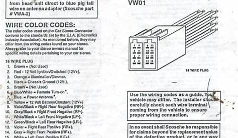 vw 2001 jetta wiring diagram