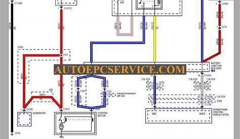 2012 ford focus sync wiring