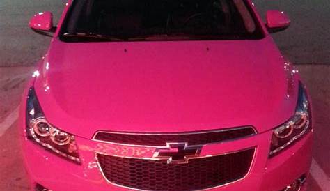 Which color would u paint your cruze? | Chevrolet Cruze Forums