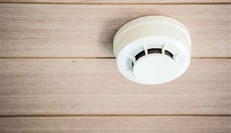 Types of Smoke Detectors and Their Differences - FotoLog
