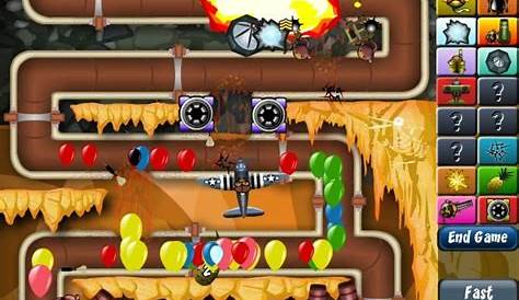 bloons tower defense 5 hacked unblocked games