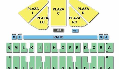 wisconsin state fair main stage seating chart