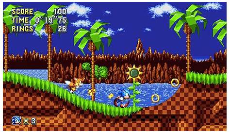 Sonic Mania brings back Sonic 2’s competitive multiplayer - Polygon