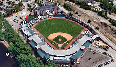 Five Things I Love: Northeast Delta Dental Stadium – The Ballpark Guide