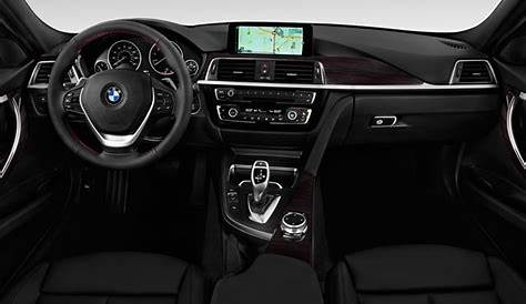 2016 BMW 3-Series Interior | U.S. News & World Report
